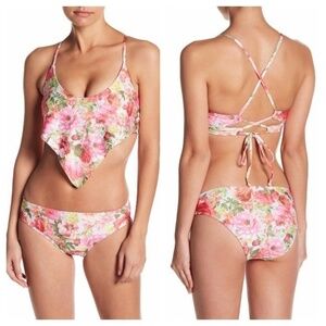 New Basta Surf Retro Bikini Set